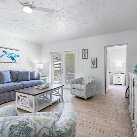 Crescent Beach Villas Siesta Key Exterior foto