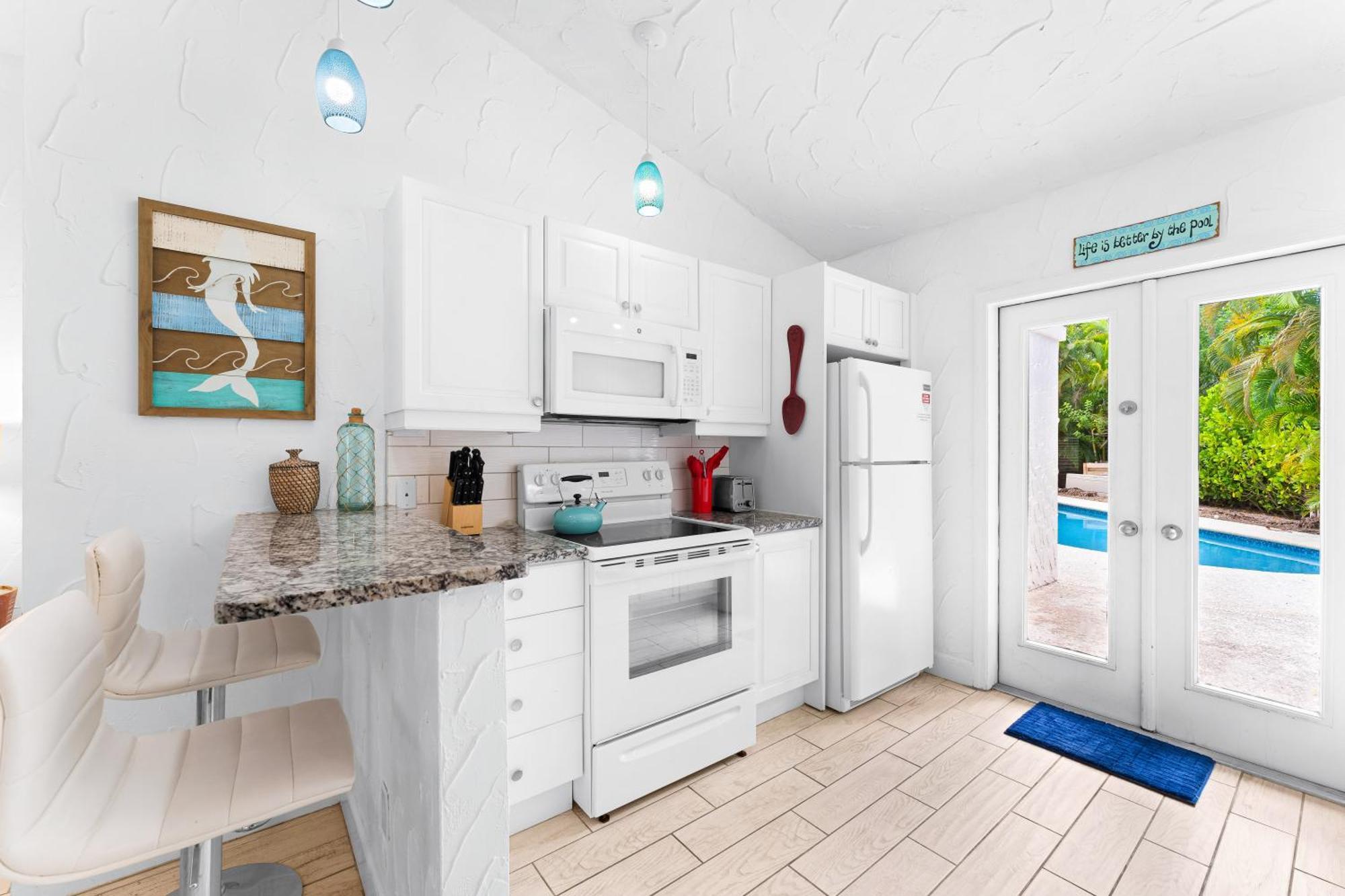 Crescent Beach Villas Siesta Key Exterior foto