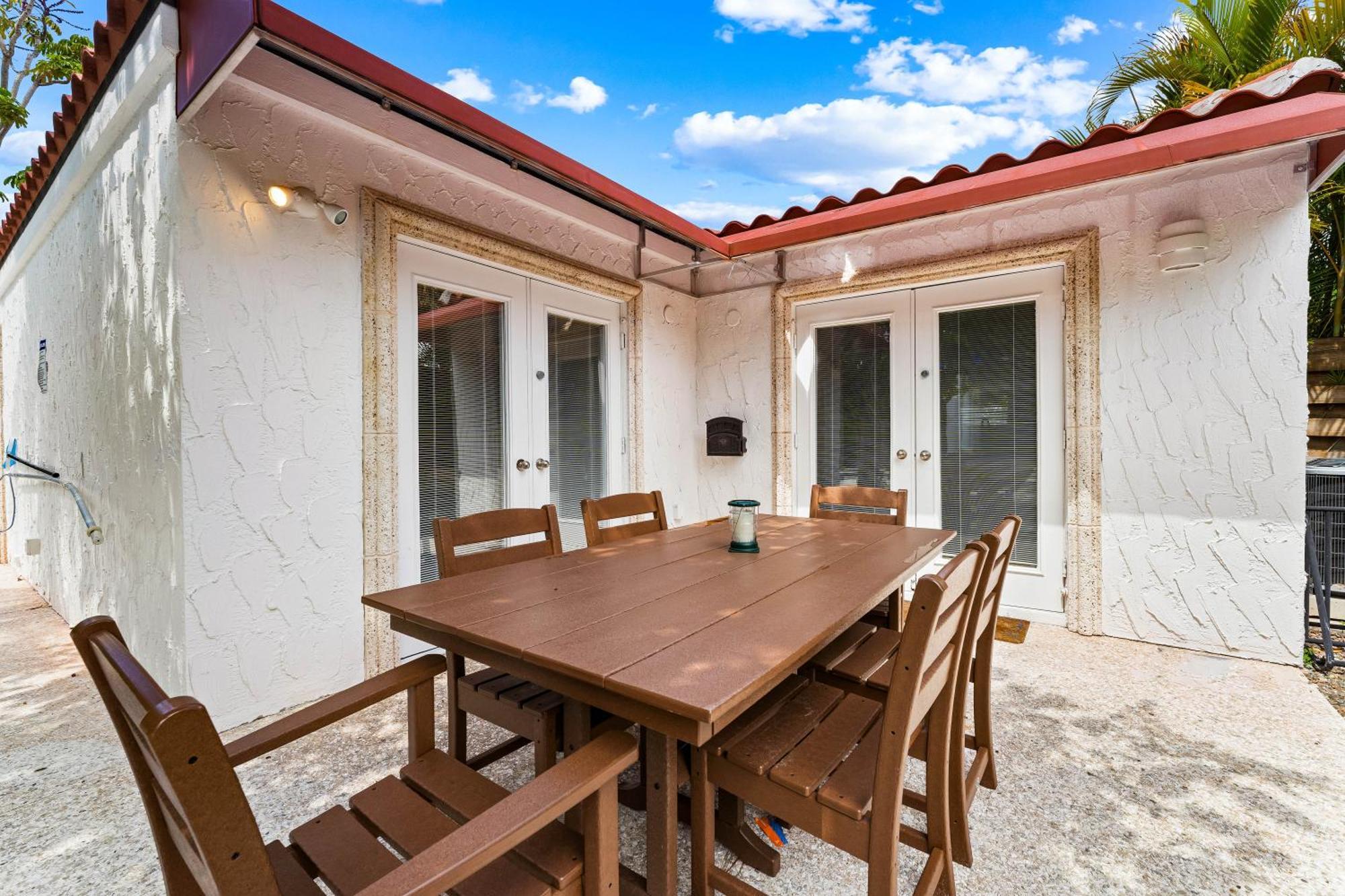 Crescent Beach Villas Siesta Key Exterior foto