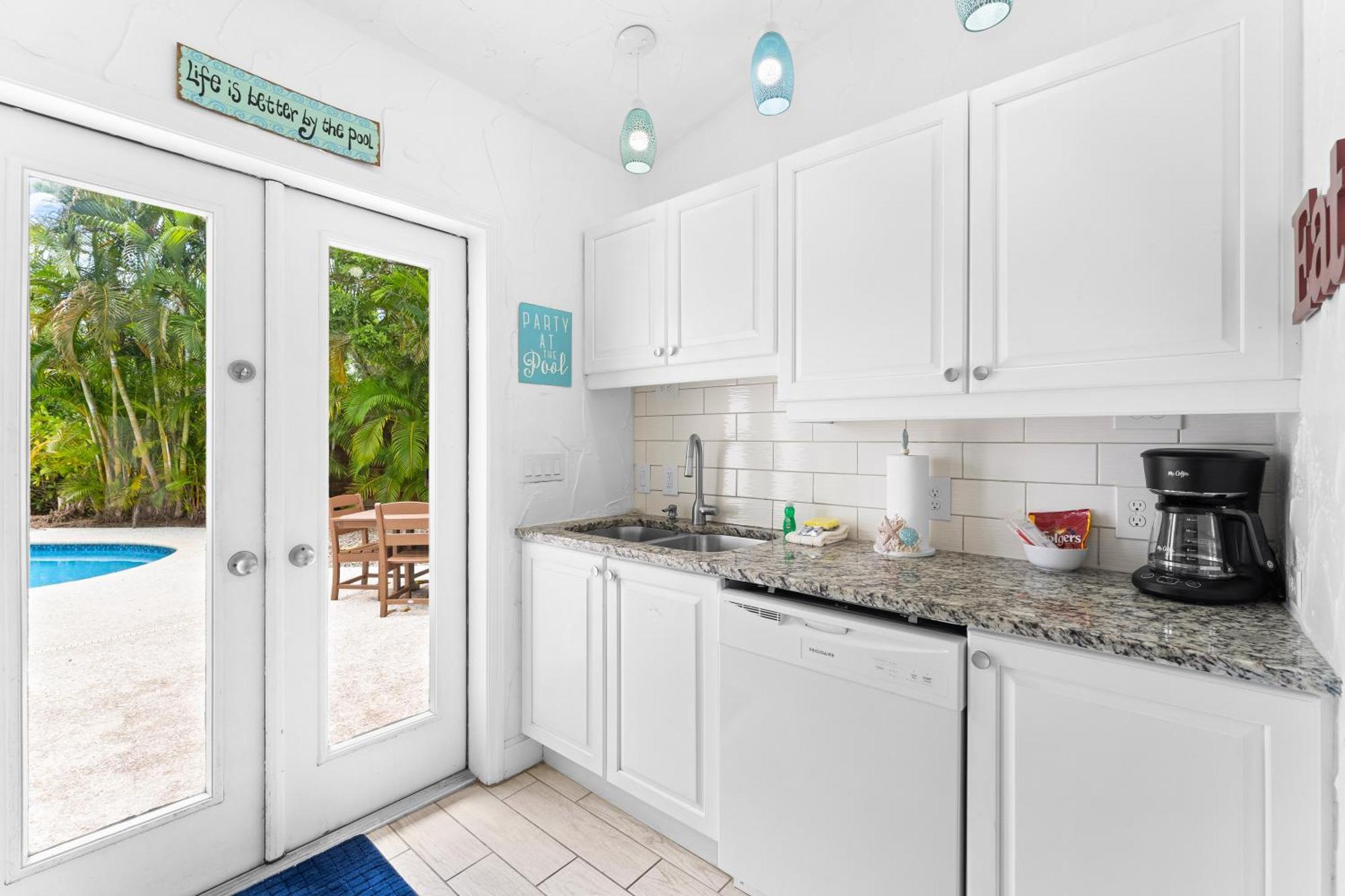 Crescent Beach Villas Siesta Key Exterior foto