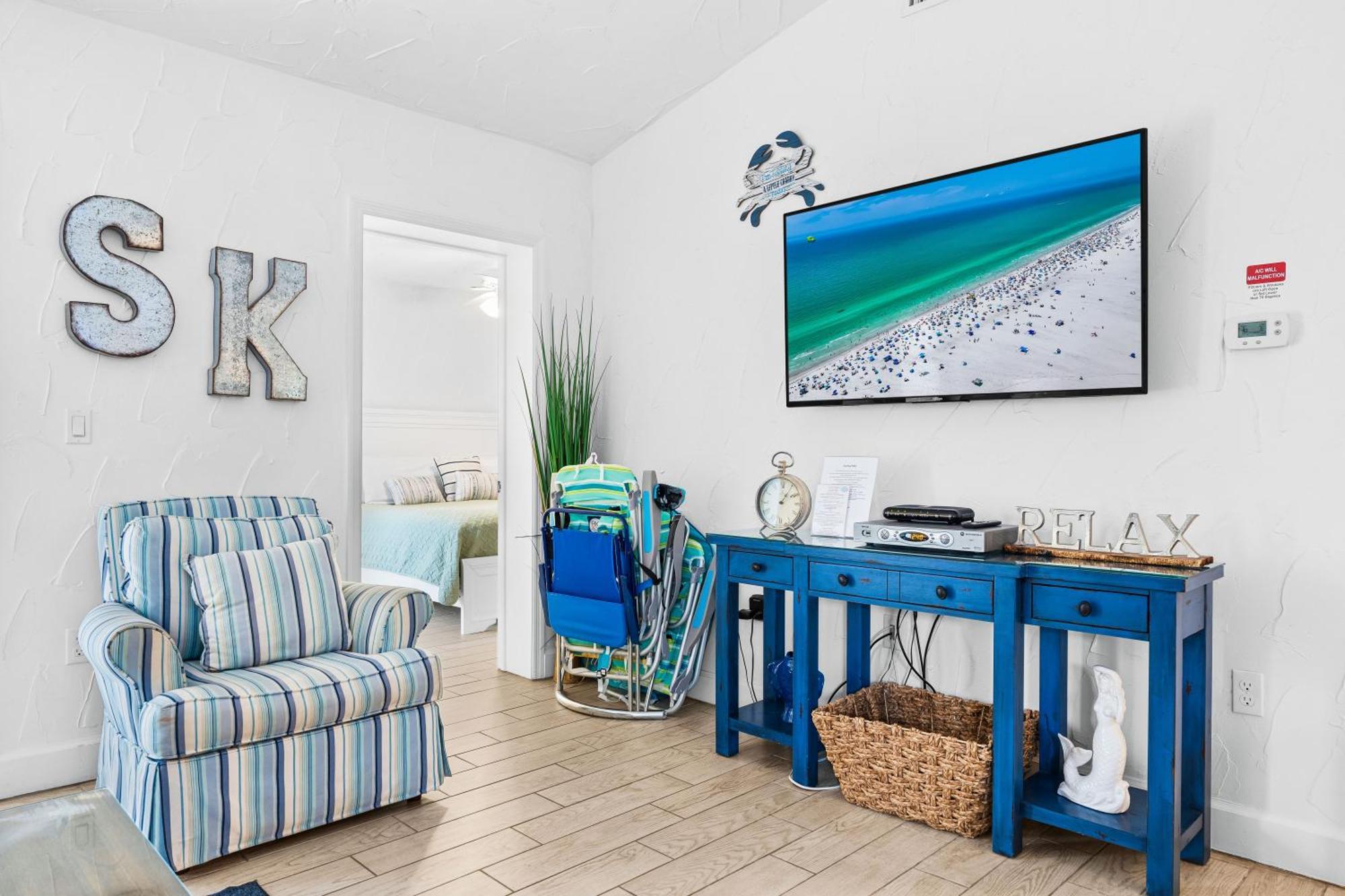 Crescent Beach Villas Siesta Key Exterior foto