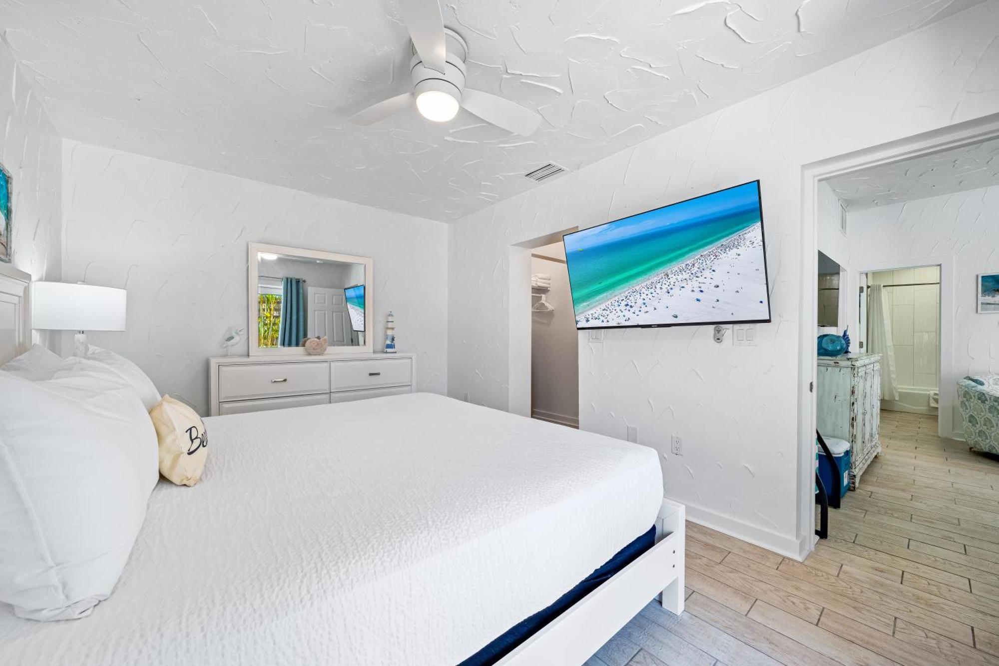 Crescent Beach Villas Siesta Key Exterior foto