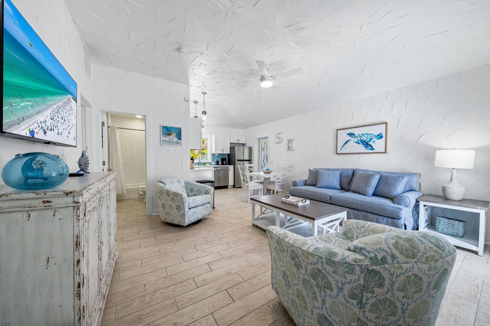 Crescent Beach Villas Siesta Key Exterior foto