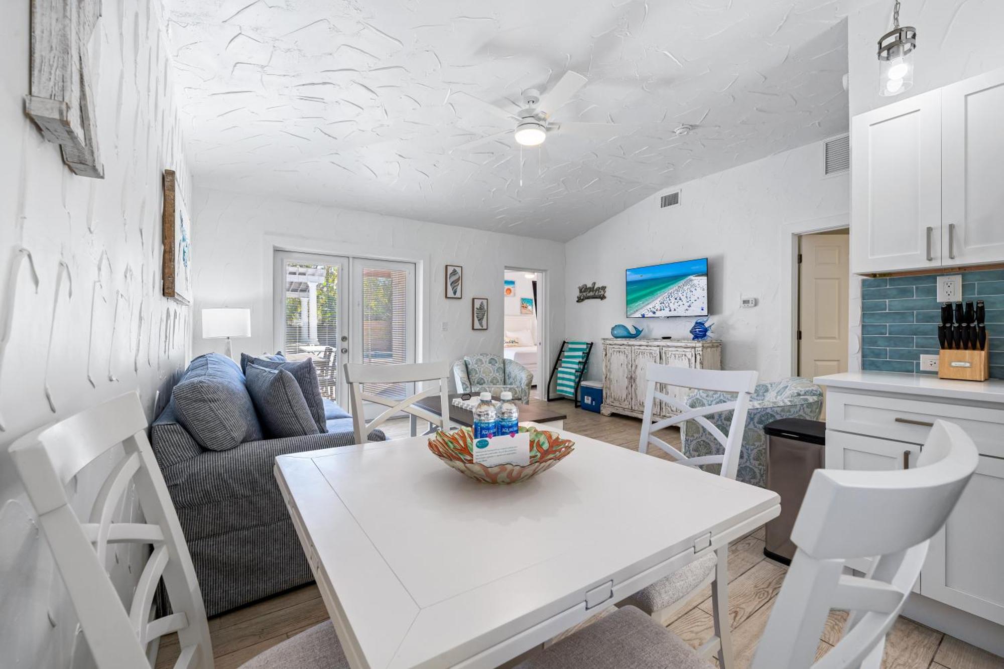 Crescent Beach Villas Siesta Key Exterior foto